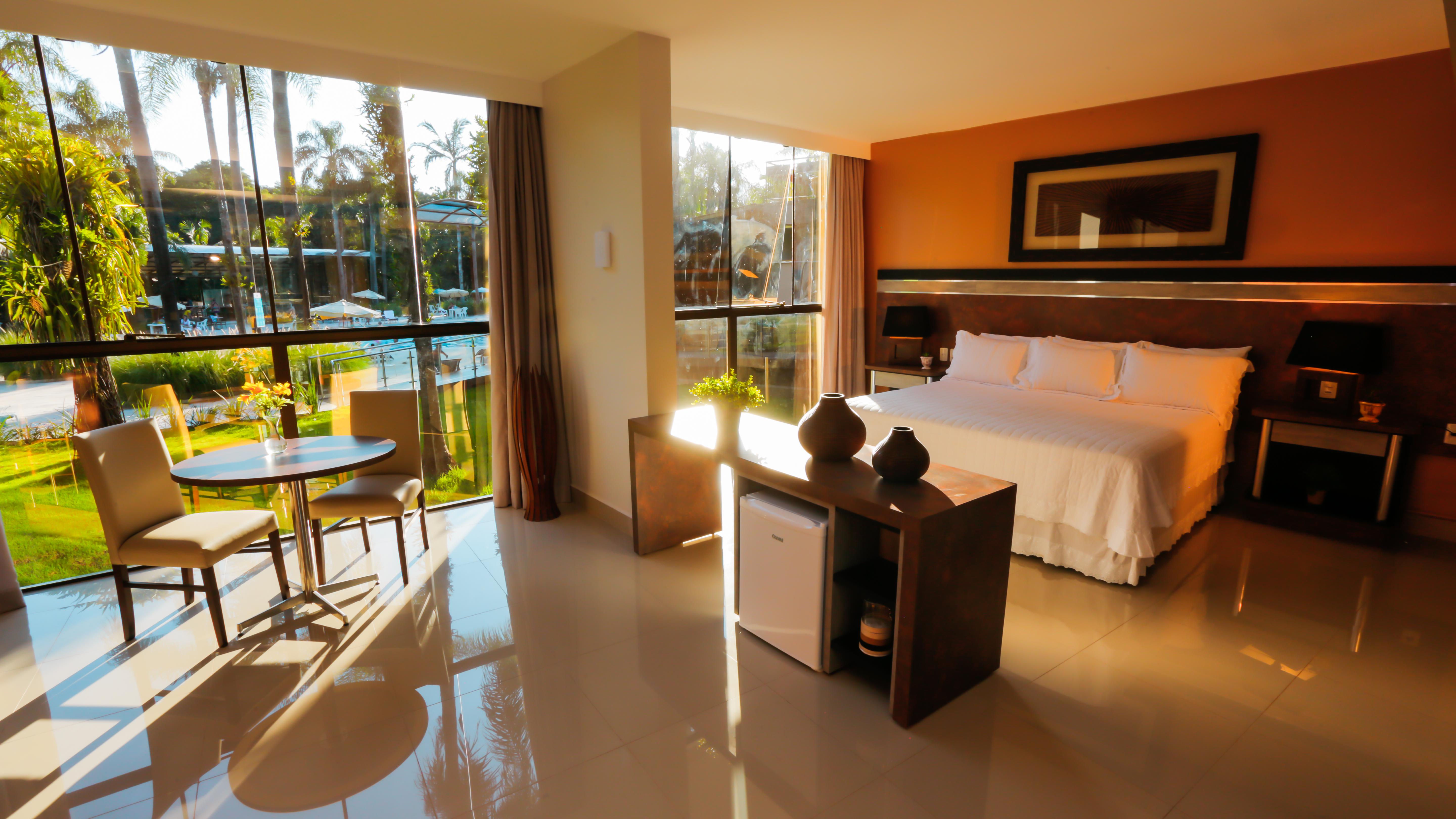 Vivaz Cataratas Hotel Resort Foz do Iguacu Luaran gambar