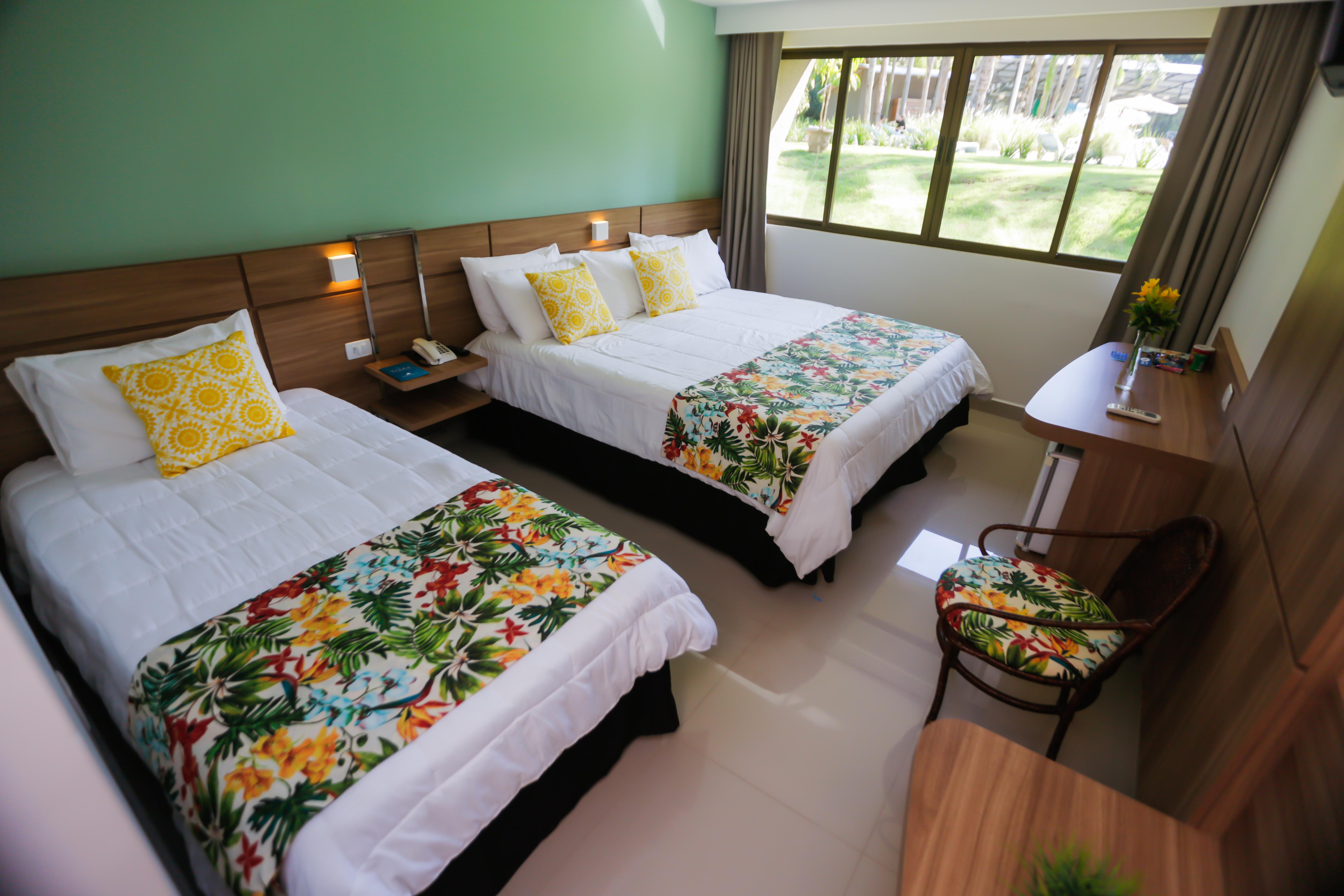 Vivaz Cataratas Hotel Resort Foz do Iguacu Luaran gambar