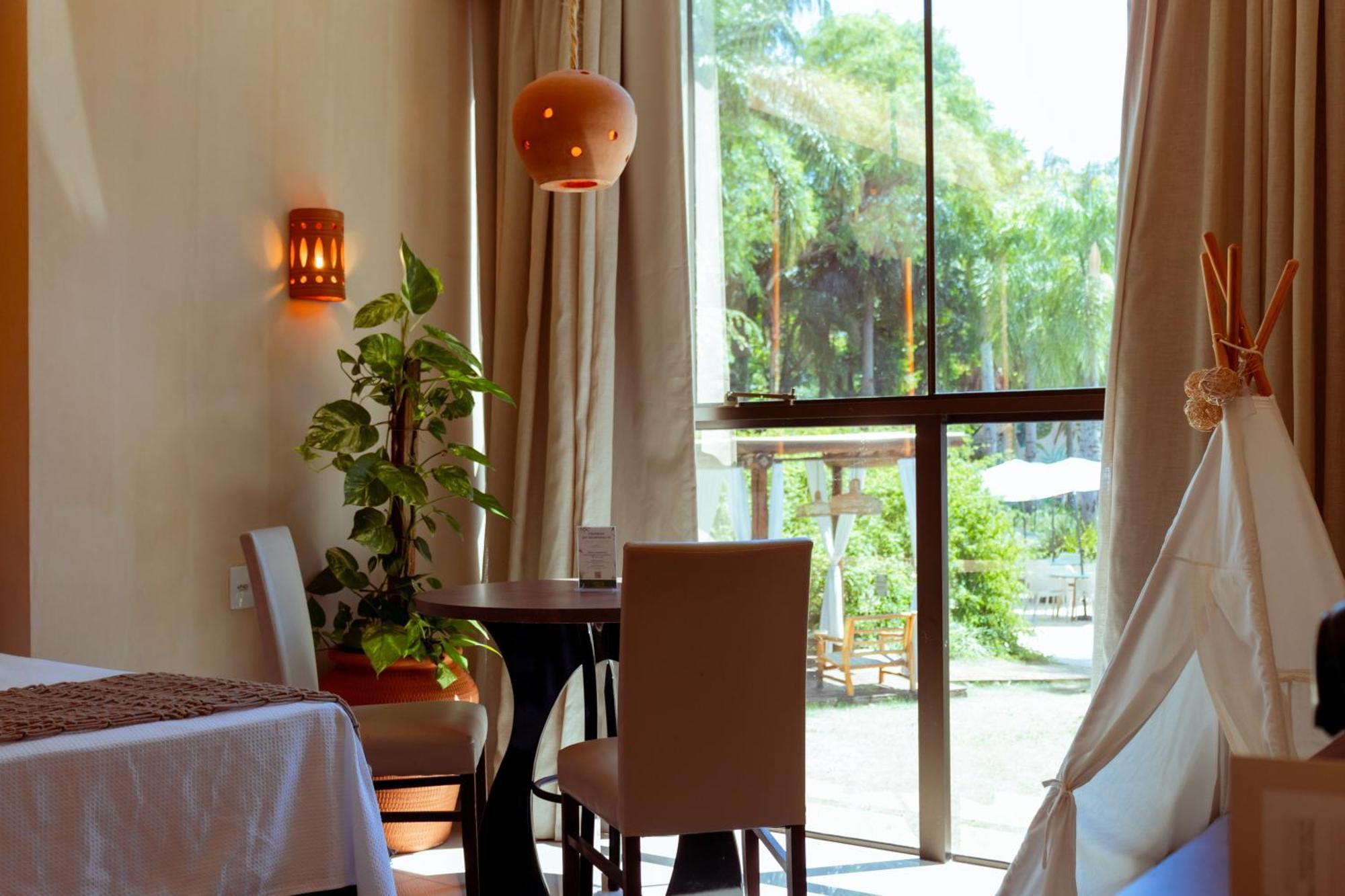 Vivaz Cataratas Hotel Resort Foz do Iguacu Luaran gambar