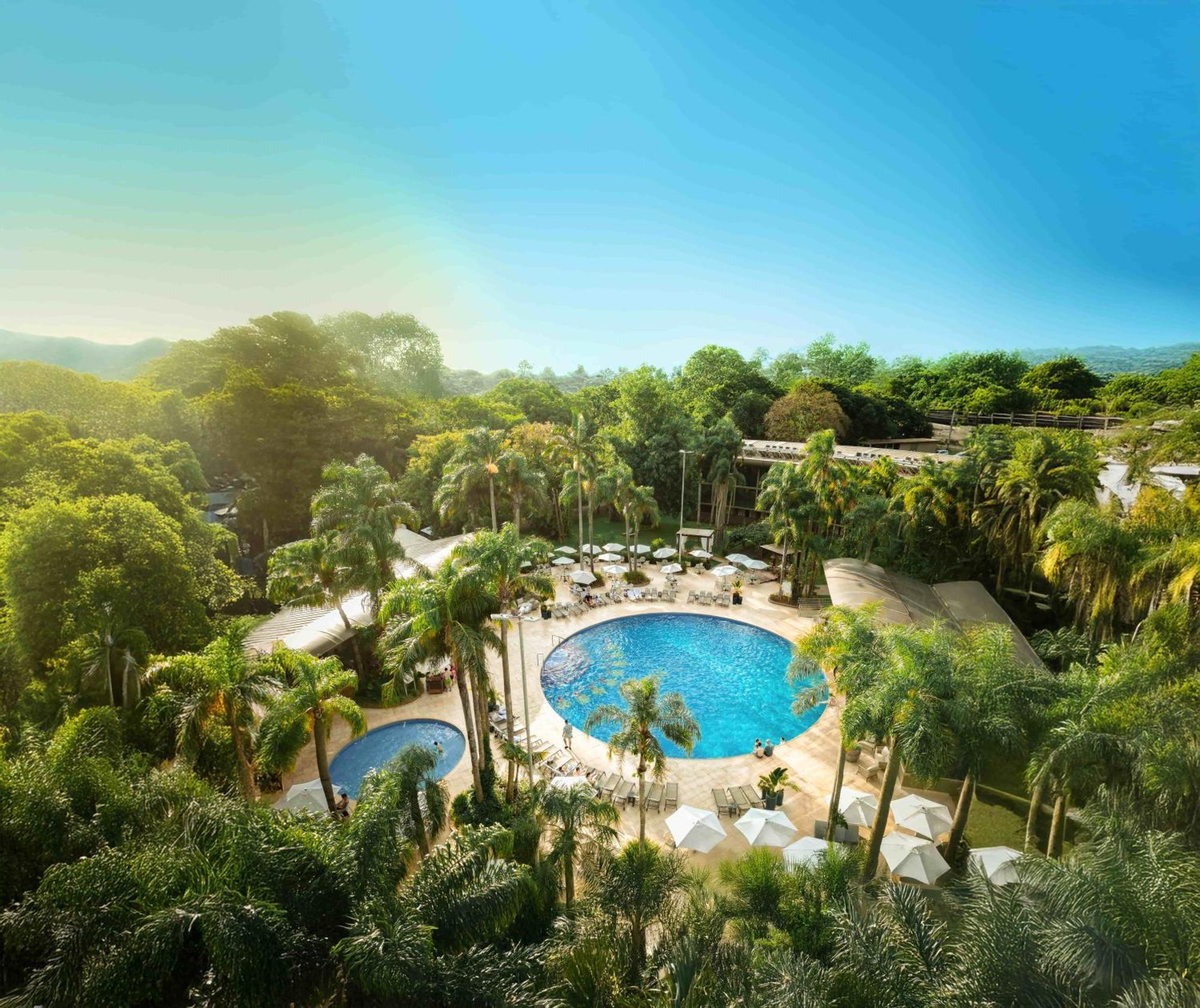 Vivaz Cataratas Hotel Resort Foz do Iguacu Luaran gambar
